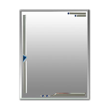 Load image into Gallery viewer, BARNABY FRAMELESS DECORATIVE MIRROR