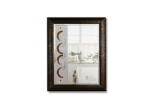 Load image into Gallery viewer, 98-BAIRD FRAMED MIRROR
