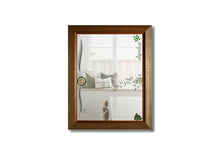 Load image into Gallery viewer, 110-BRENT FRAMED DECORATIVE MIRROR
