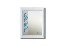 Load image into Gallery viewer, 1- A&amp;C FRAMED DECORATIVE MIRROR
