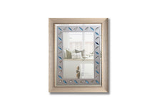 Load image into Gallery viewer, 115-BRUNO FRAMED DECORATIVE MIRROR
