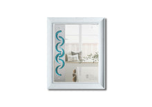 Load image into Gallery viewer, 1- A&amp;C FRAMED DECORATIVE MIRROR
