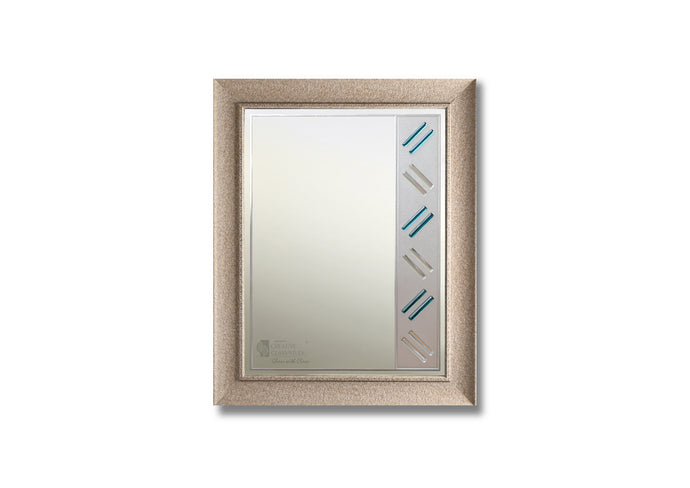 68-ALSTON FRAMED DECORATIVE MIRROR