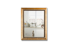 Load image into Gallery viewer, 136-CARTER FRAMED DECORATIVE MIRROR
