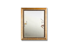 Load image into Gallery viewer, 136-CARTER FRAMED DECORATIVE MIRROR
