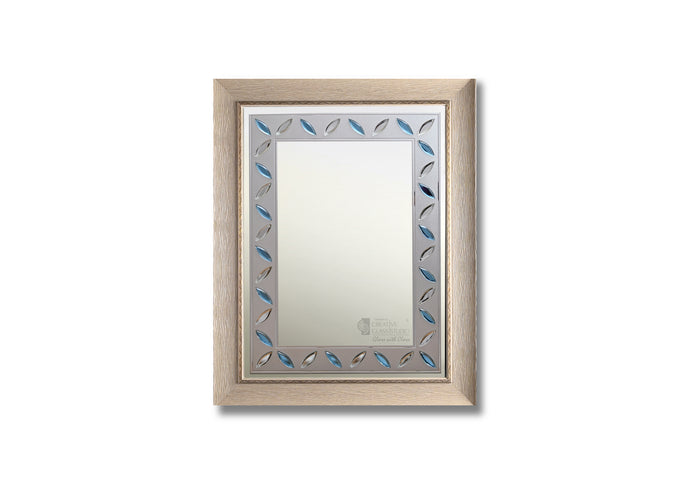 115-BRUNO FRAMED DECORATIVE MIRROR