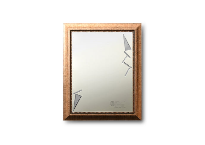 54-IP MIRROR.CHENNAI FRAMED DECORATIVE MIRROR