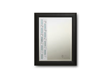 Load image into Gallery viewer, 66-ALFRED FRAMED DECORATIVE MIRROR
