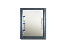 Load image into Gallery viewer, 100-BERT FRAMED DECORATIVE MIRROR
