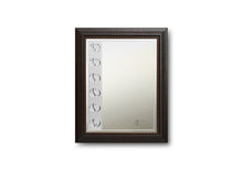 Load image into Gallery viewer, 109-BRENDON FRAMED DECORATIVE MIRROR

