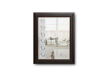 Load image into Gallery viewer, 109-BRENDON FRAMED DECORATIVE MIRROR
