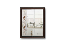 Load image into Gallery viewer, 85-ATWOOD FRAMED DECORATIVE MIRROR
