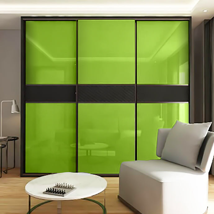 Bright Green