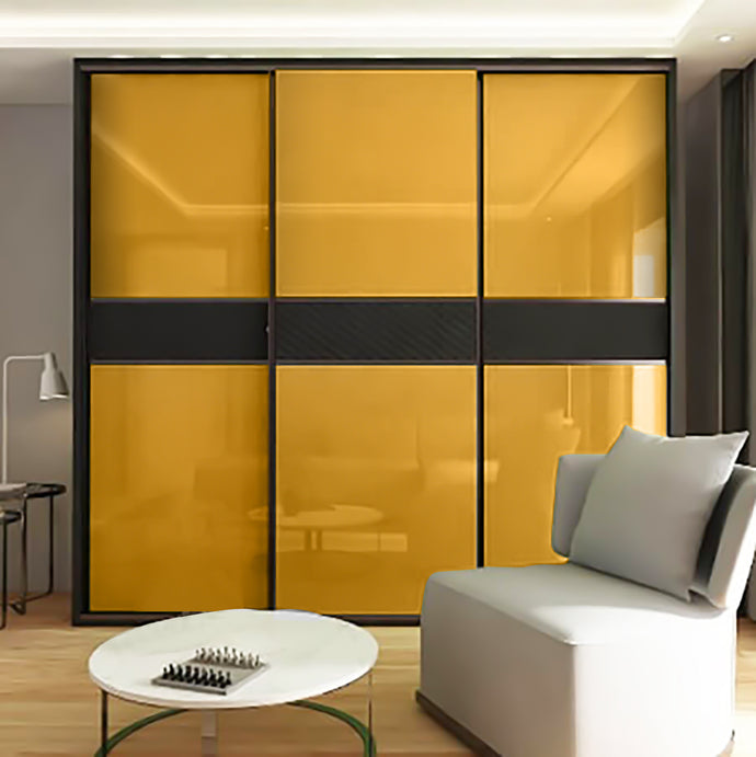 Chrome Yellow