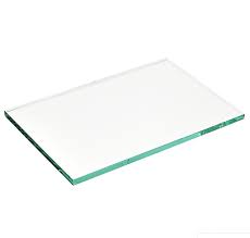 4MM PLAIN FLOAT TOUGHENED GLASS