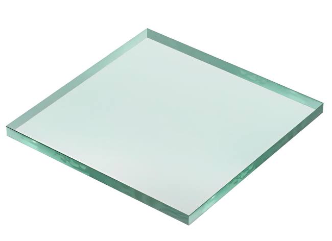 8MM PLAIN FLOAT TOUGHENED GLASS