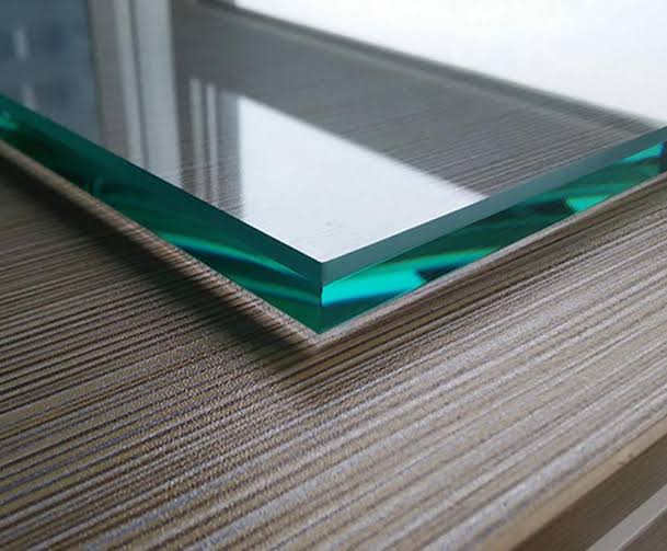 10 MM PLAIN FLOAT TOUGHENED GLASS