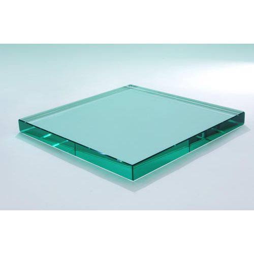 12 MM PLAIN FLOAT TOUGHENED GLASS