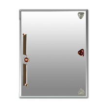 Load image into Gallery viewer, BLAINE FRAMELESS DECORATIVE MIRROR
