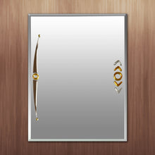 Load image into Gallery viewer, BLAKE FRAMELESS DECORATIVE MIRROR
