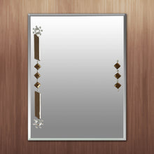 Load image into Gallery viewer, BRADEN FRAMELESS DECORATIVE MIRROR
