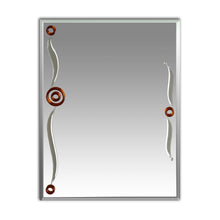 Load image into Gallery viewer, BRADLEY FRAMELESS DECORATIVE MIRROR
