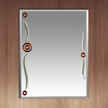 Load image into Gallery viewer, BRADLEY FRAMELESS DECORATIVE MIRROR
