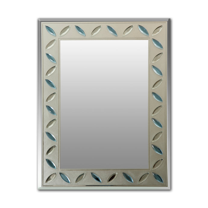 BRUNO FRAMELESS DECORATIVE MIRROR
