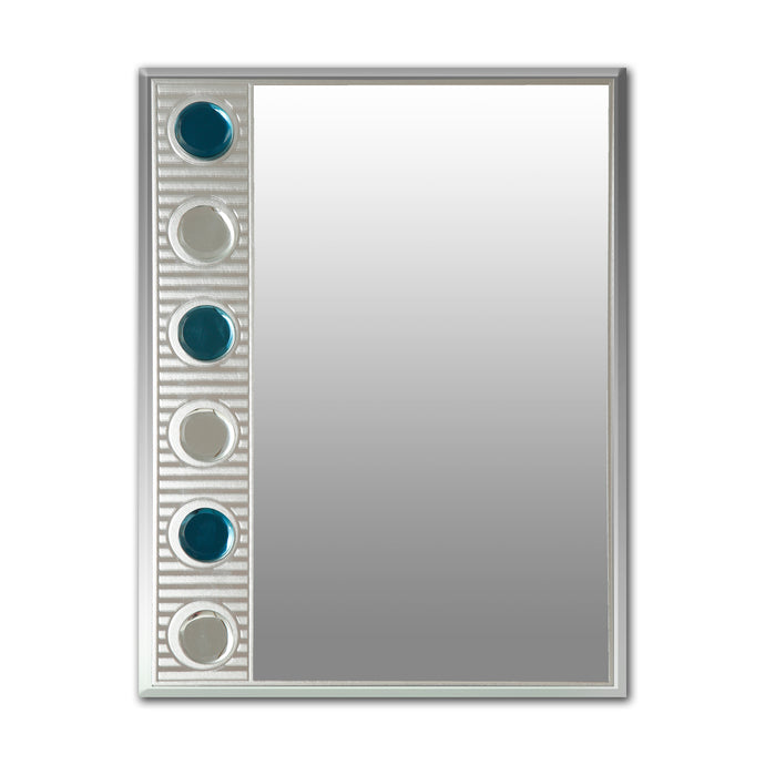 AXEL FRAMELESS DECORATIVE MIRROR