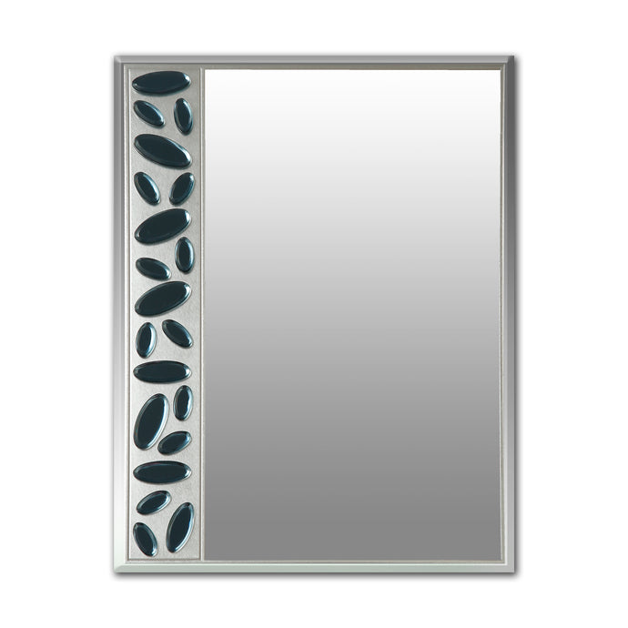CALEB EGGS FRAMELESS DECORATIVE MIRROR
