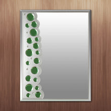 Load image into Gallery viewer, BRICE GREEN FRAMELESS DECORATIVE MIRROR
