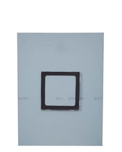 Load image into Gallery viewer, COPPER &amp; SILVER FRAMELESS DECORATIVE MIRROR
