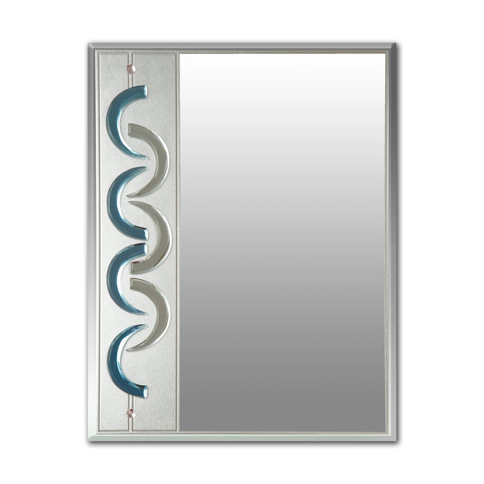 CALVIN FRAMELESS DECORATIVE MIRROR