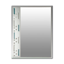 Load image into Gallery viewer, CARLTON FRAMELESS DECORATIVE MIRROR
