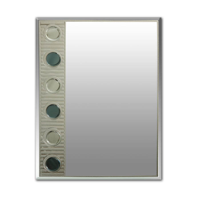 COLIN FRAMELESS DECORATIVE MIRROR