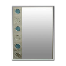 Load image into Gallery viewer, CONRAD FRAMELESS DECORATIVE MIRROR
