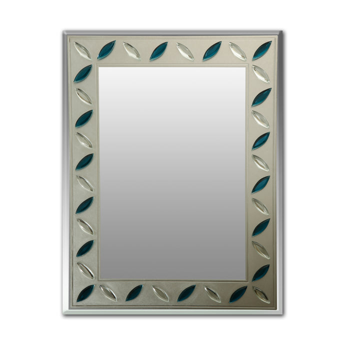 CONROY FRAMELESS DECORATIVE MIRROR