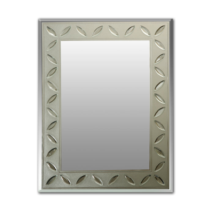 CORWIN FRAMELESS DECORATIVE MIRROR