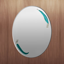 Load image into Gallery viewer, CLAYTON FRAMELESS DECORATIVE MIRROR
