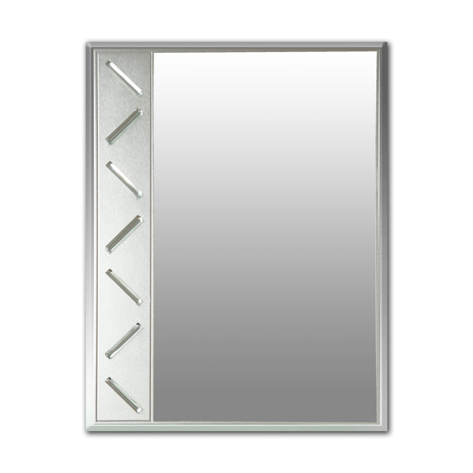 ALDIS FRAMELESS DECORATIVE MIRROR