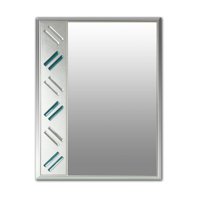 ALSTON FRAMELESS DECORATIVE MIRROR