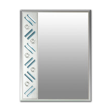 Load image into Gallery viewer, AMBROSE FRAMELESS DECORATIVE MIRROR
