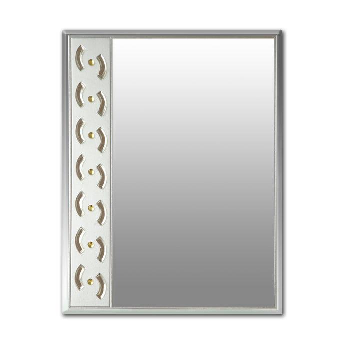 AMERY FRAMELESS DECORATIVE MIRROR