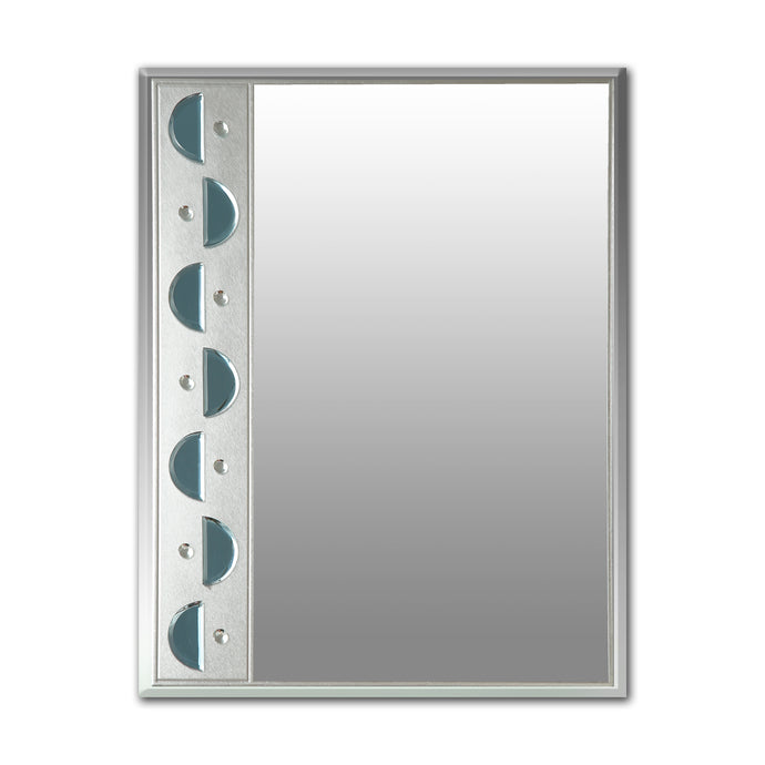 ANTHONY FRAMELESS DECORATIVE MIRROR