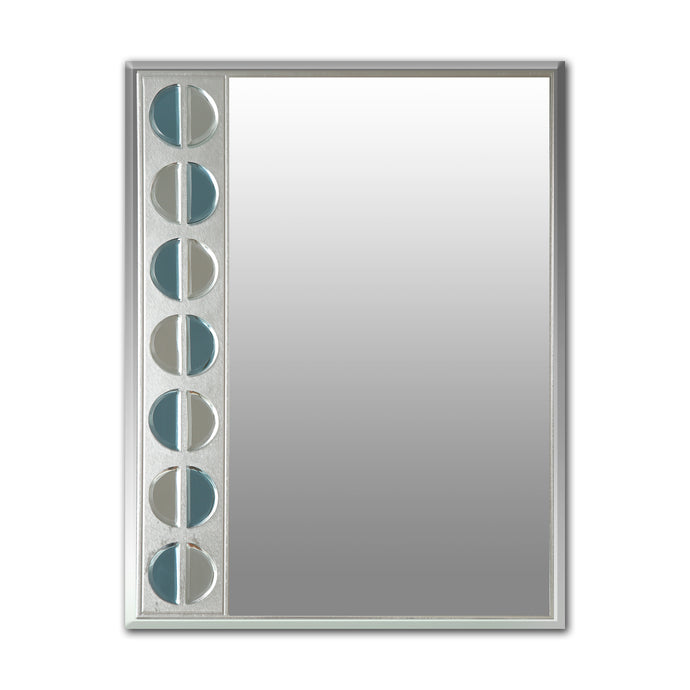 ARCHER FRAMELESS DECORATIVE MIRROR