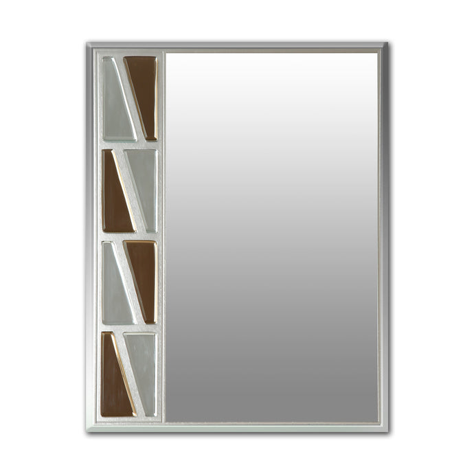 ARTHUR FRAMELESS DECORATIVE MIRROR