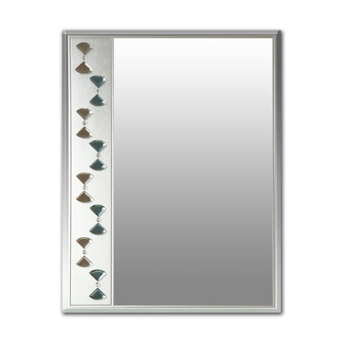 ATWATER FRAMELESS DECORATIVE MIRROR