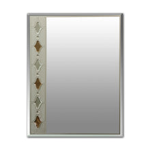 Load image into Gallery viewer, AUSTIN FRAMELESS DECORATIVE MIRROR

