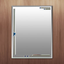 Load image into Gallery viewer, BARNABY FRAMELESS DECORATIVE MIRROR
