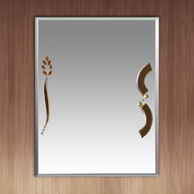 Load image into Gallery viewer, BARON FRAMELESS DECORATIVE MIRROR
